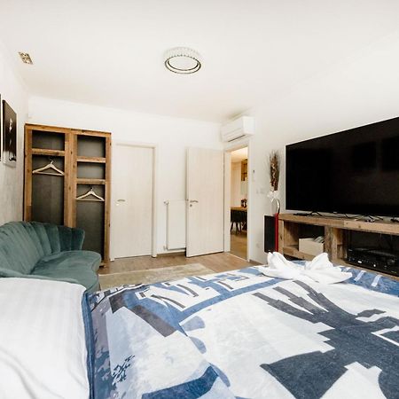 Backstage Loft Apartment Budapest Exterior photo