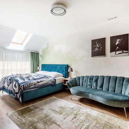 Backstage Loft Apartment Budapest Exterior photo
