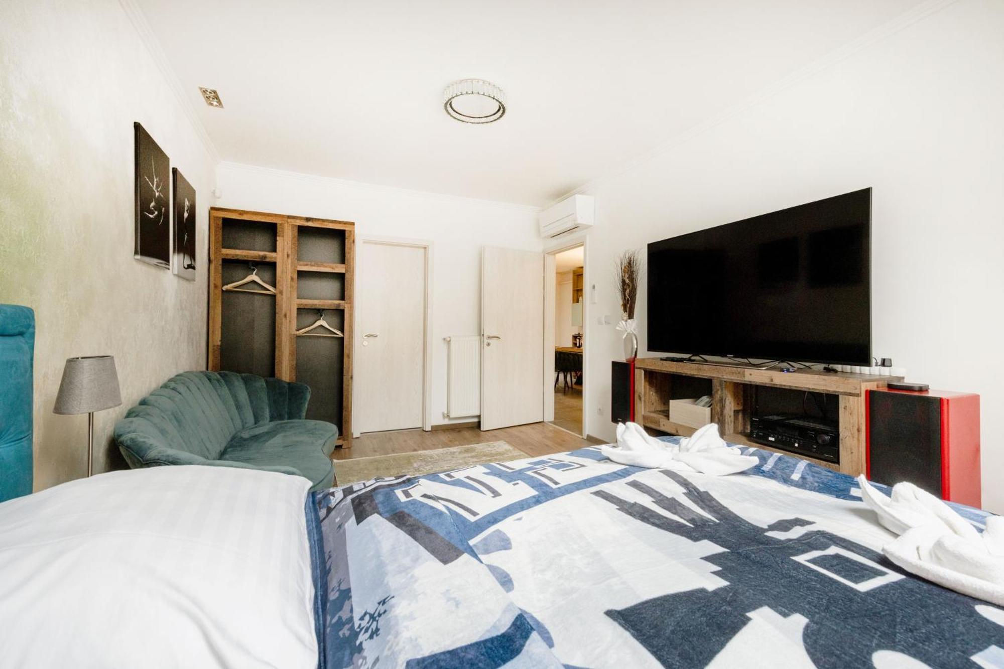Backstage Loft Apartment Budapest Exterior photo