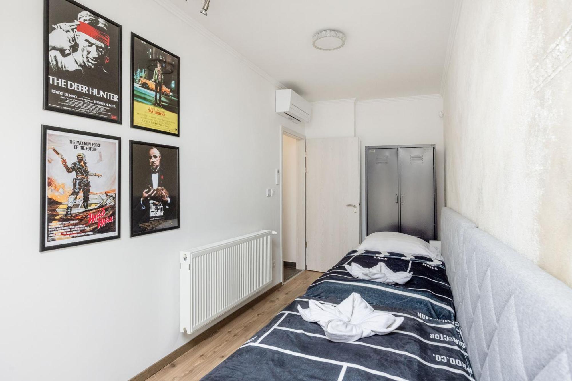 Backstage Loft Apartment Budapest Exterior photo