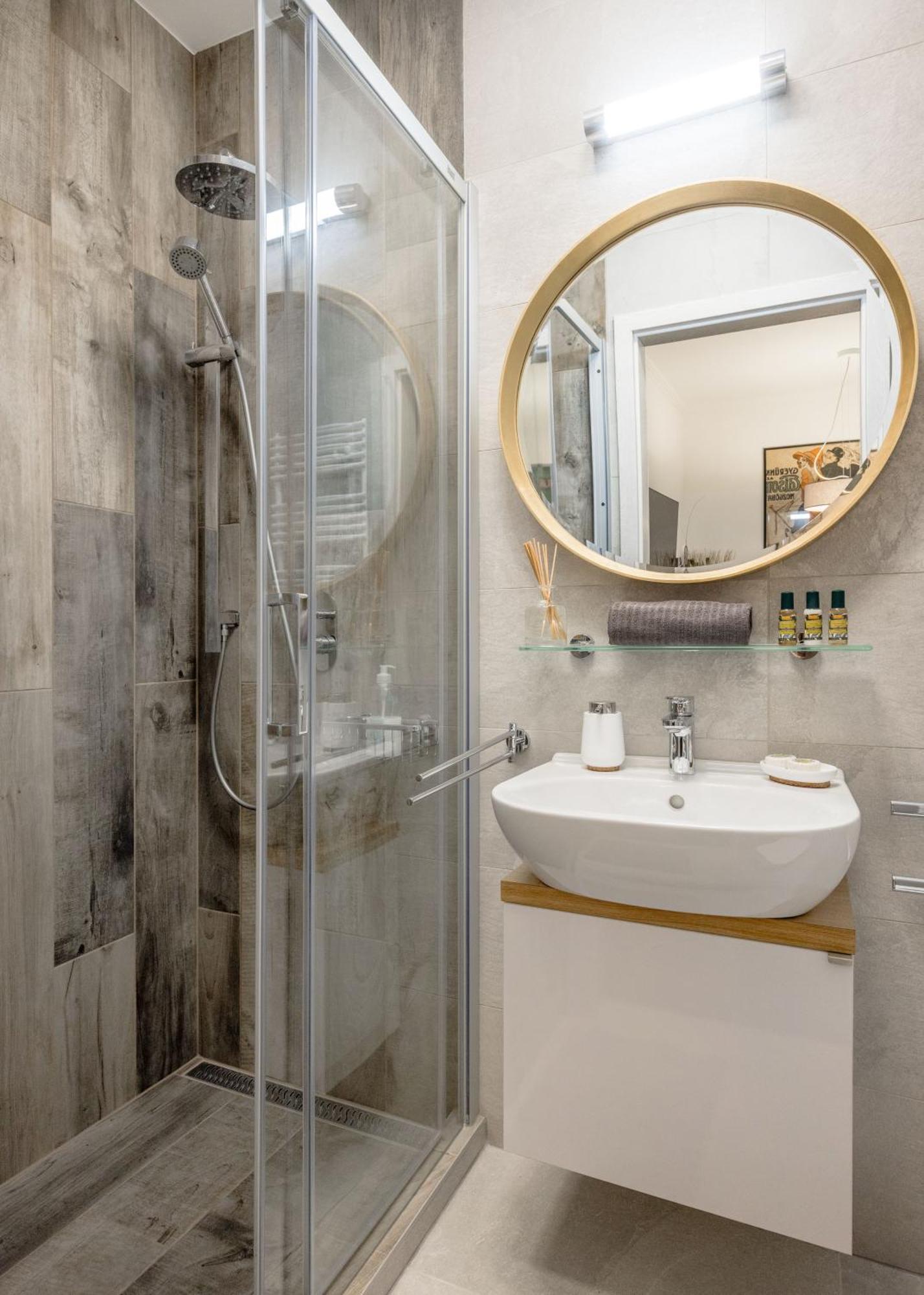 Backstage Loft Apartment Budapest Exterior photo