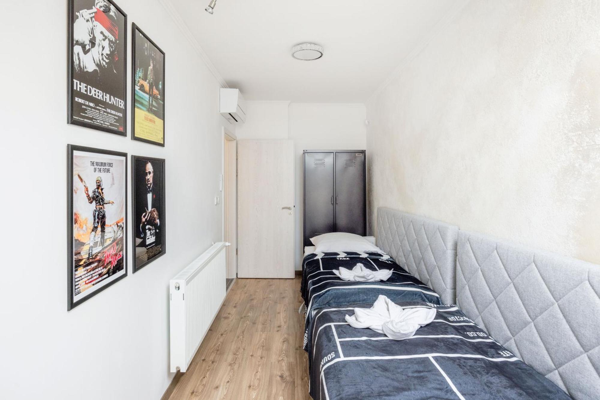 Backstage Loft Apartment Budapest Exterior photo