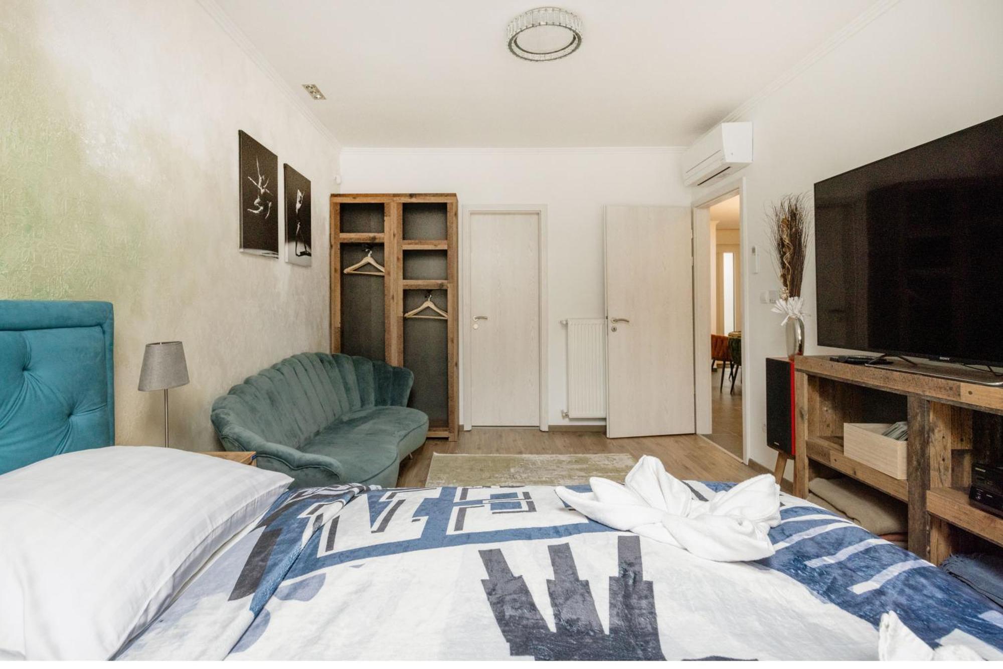 Backstage Loft Apartment Budapest Exterior photo