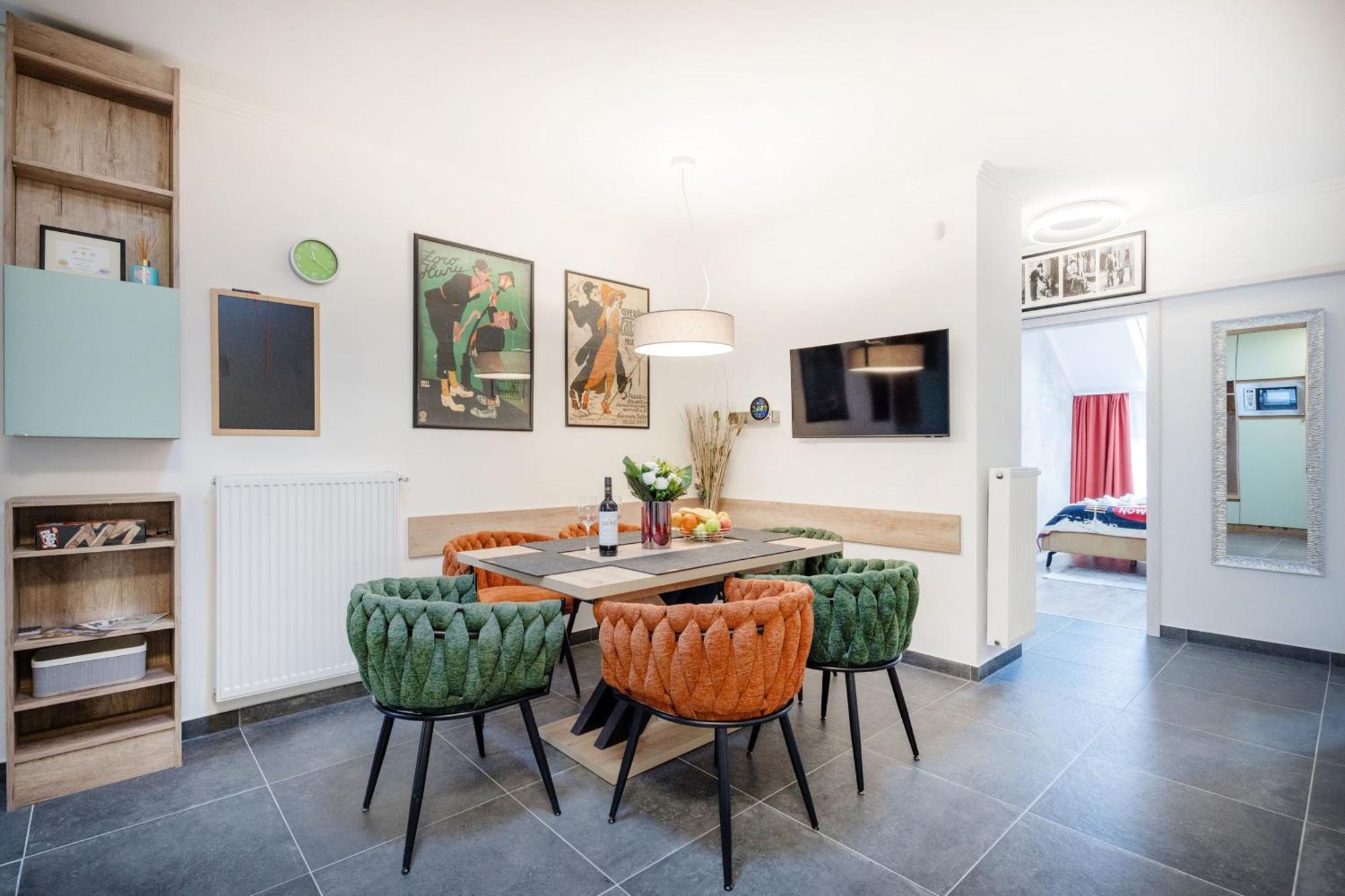 Backstage Loft Apartment Budapest Exterior photo