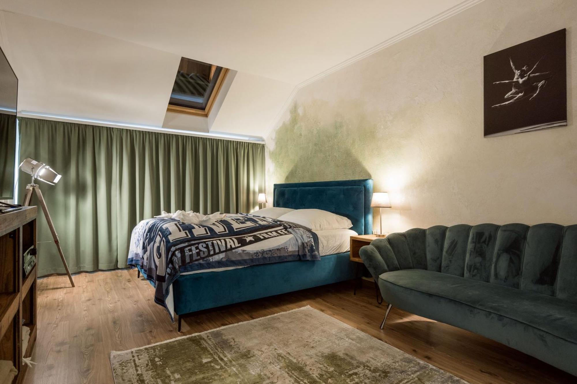 Backstage Loft Apartment Budapest Exterior photo