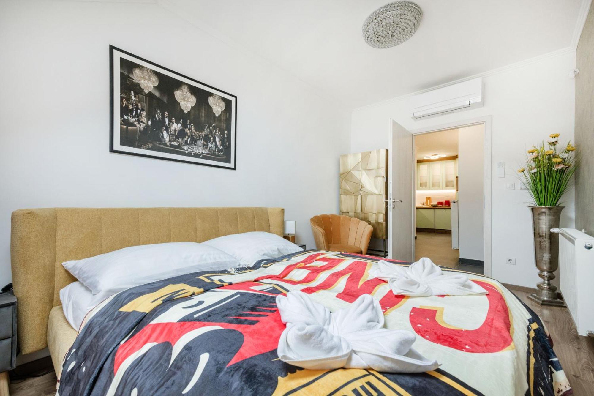 Backstage Loft Apartment Budapest Exterior photo
