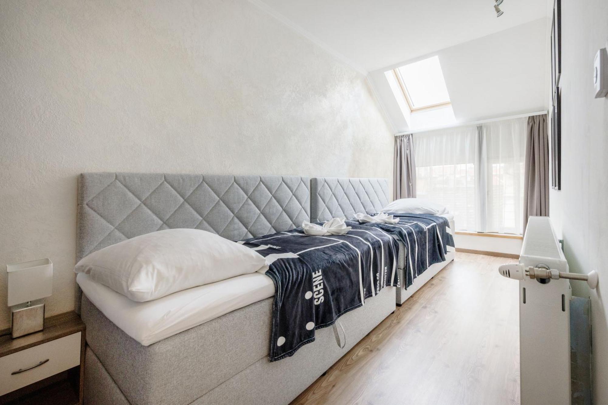 Backstage Loft Apartment Budapest Exterior photo